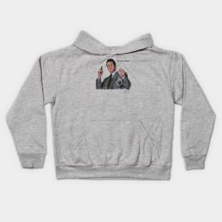 Tango & Cash: Do the Honors Kids Hoodie